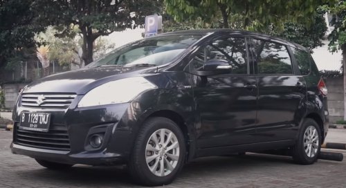 Murah Meriah Suzuki Ertiga 2012 Harganya Tinggal Segini Pajak Hidup
