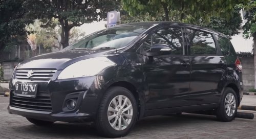 Murah Meriah Suzuki Ertiga 2012 Harganya Tinggal Segini Pajak Hidup