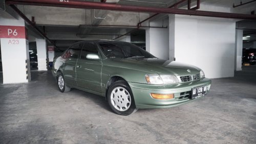 Tiap Generasi Punya Julukan Unik, Ini Sejarah Toyota Corona di Indonesia