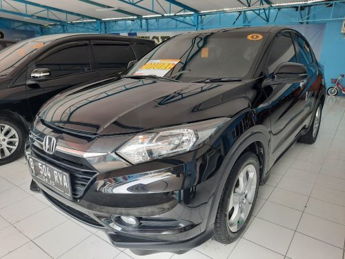 Mobil SUV Untuk Harian, Honda HR-V Dijual Mulai Rp 150 Jutaan, Simak Tahunnya