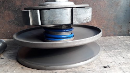 Inilah Dua Gejala Tanda-tanda Per CVT Motor Matic Mulai Lemah