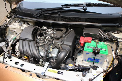 Datsun, Mobil Bekas Datsun Go Plus Panca 2014, Harga Murah Pas Buat Buget Terbatas
