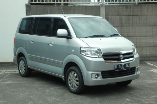 Bisa Muat Banyak, Mobil Bekas Suzuki APV, Akhir Tahun Dijual Segini