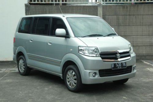 Suzuki , Suzuki APV, Bisa Muat Banyak, Mobil Bekas Suzuki APV, Akhir Tahun Dijual Segini