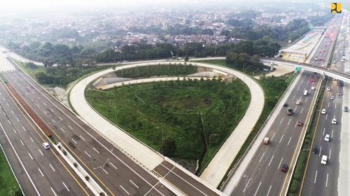 Tarif Tol Cimanggis-Cibitung di Tiga Hari Berikut Bikin Senyum, Didiskon Jadi Semurah Ini