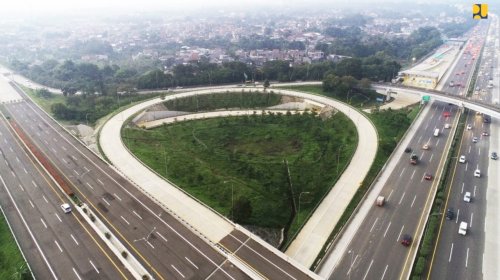 Tarif Tol Cimanggis-Cibitung di Tiga Hari Berikut Bikin Senyum, Didiskon Jadi Semurah Ini