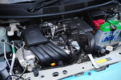 Datsun, Harga Mobil Bekas Datsun Go Panca 2014, LCGC Murah Meriah Siap Dipinang