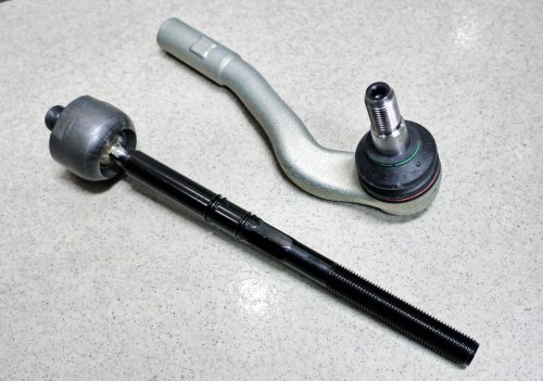 Harus Tahu, Beginilah Ciri-ciri Tie Rod di Mobil Bekas Bengkok