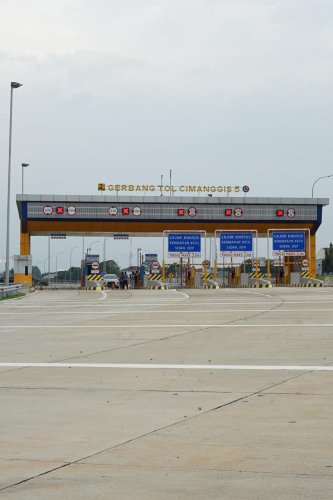 Tarif Tol Cimanggis-Cibitung di Tiga Hari Berikut Bikin Senyum, Didiskon Jadi Semurah Ini