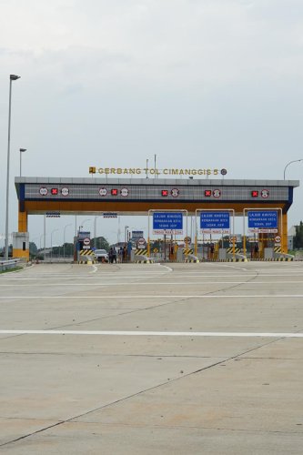 Tarif Tol Cimanggis-Cibitung di Tiga Hari Berikut Bikin Senyum, Didiskon Jadi Semurah Ini