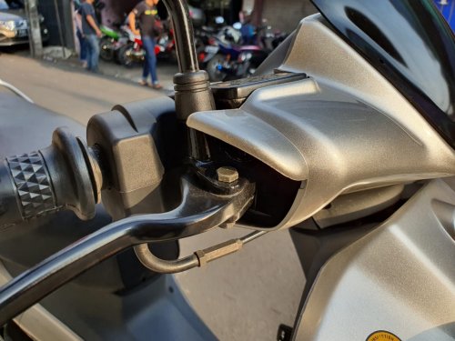Ini Efek Samping Switch Rem Motor Matic Rusak Dibiarkan Terus