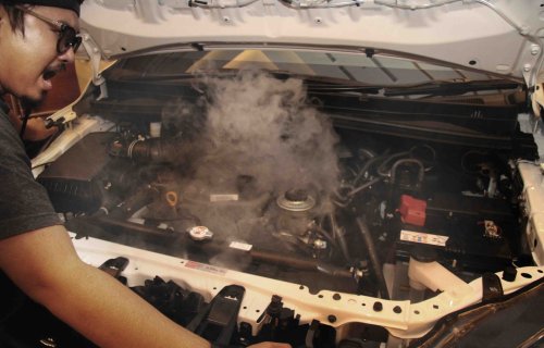 Mesin Overheat Saat Mudik Jangan Langsung Buka Tutup Radiator,  Ini Alasannya