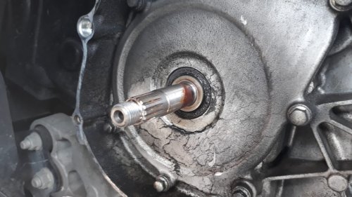 Hati-hati, Roller Motor Matic Bisa Cepat Peyang Karena Part Ini Jebol