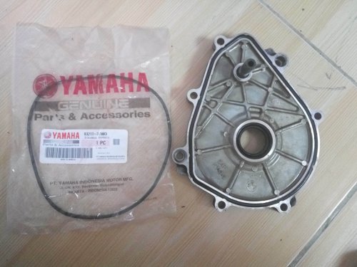 Ini Penyebab Oli Mesin Motor Matic Rembes ke CVT Pasca Mudik Lebaran