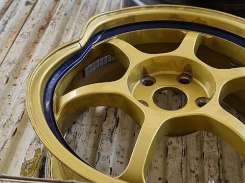 Ban Mobil Kurang Angin Ternyata Bisa Bikin Rusak Pelek, Ini Faktanya