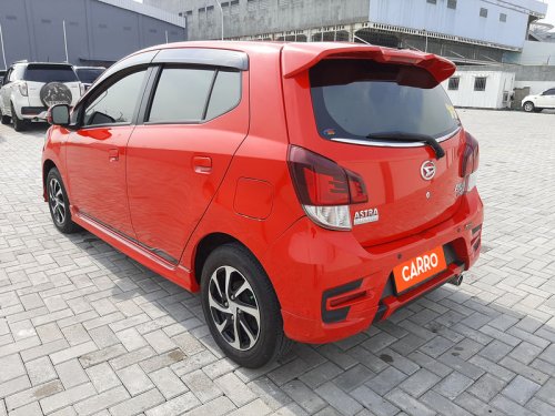 Daihatsu, Daihatsu Ayla, Tampang Cakep Irit Bensin, Mobil Bekas Daihatsu Ayla 2018 Harganya Sahabat Kantong