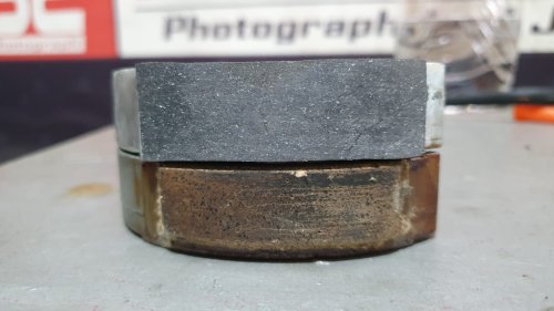 Hati-hati, Kebiasaan Sepele Ini Bikin Kampas Ganda Motor Matic Habis Sebelah