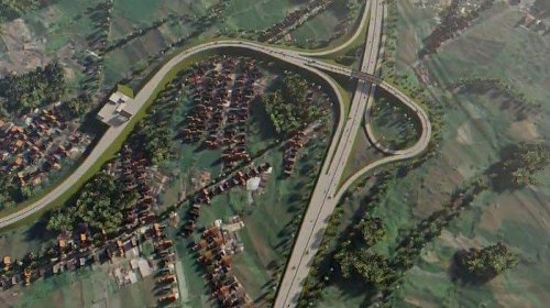 Cegah Macet Saat Mudik, Jalan Kabupaten Sekitar Tol Yogya–Bawen Dikebut