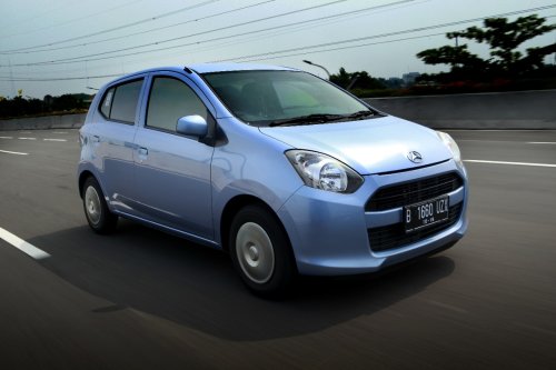 Daihatsu, Daihatsu Ayla, Awas Kepincut, Harga Mobil Bekas Daihatsu Ayla Tahun 2015 Jelang Puasa Jadi Segini