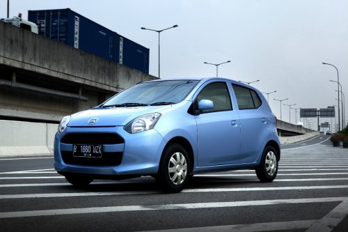 Tiga Pilihan Mobil Bekas LCGC Harga Rp 60 Jutaan kondisi Layak Dibeli