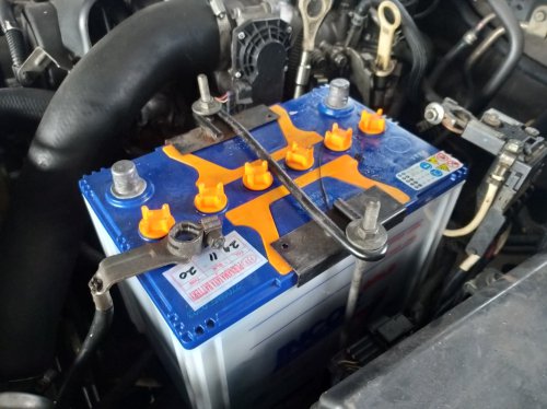 Sebelum Mudik, Kenali Tanda-tanda Alternator Mobil Bekas Mulai Rusak