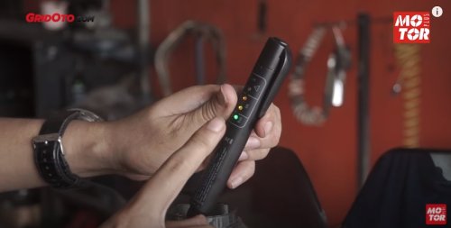 Ini Bahaya Minyak Rem Motor Bekas Masih Bending Padahal Umurnya Dah Lama