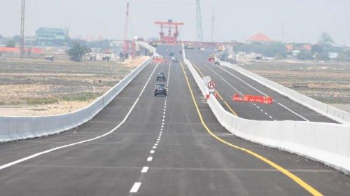Gudang Garam Berkuasa, Tol Kediri-Tulungagung Tunduk Selama 50 Tahun ke Depan