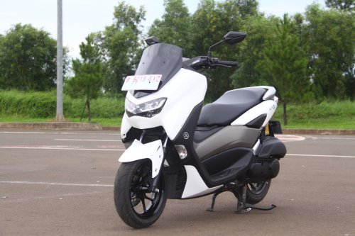 Beli Motor Matic Yamaha NMAX Bekas Jangan Lupa Cek Kabel Ini