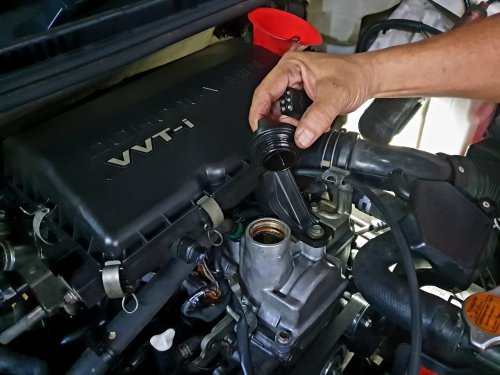 Bukannya Busi, Ternyata Part Ini Penyebab Mesin Mobil Bekas Pincang