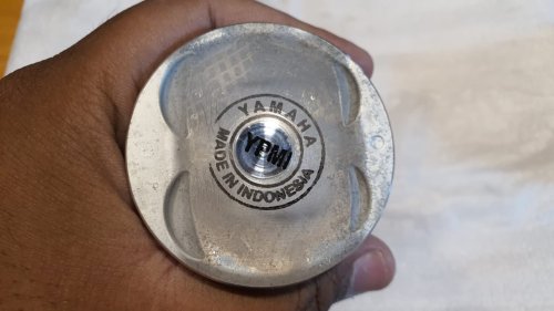Motor Sport, Penyebab Piston Motor Sport Ini Diincar Pemilik Motor Matic NMAX
