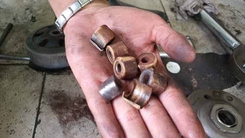 Harus Tahu, Part Ini Cepat Aus Bila CVT Motor Matic Jarang Kalian Bersihkan