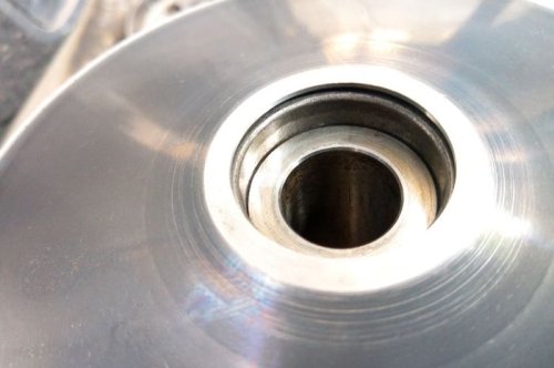 Ini Dia Ciri-ciri Bushing Rumah Roller di CVT Motor Matic Minta Ganti
