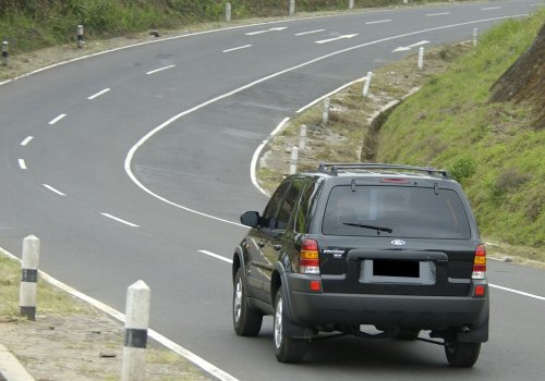 Inilah Beberapa Pilihan Mobil Bekas SUV Murah Rp 60 Juta Ke Bawah