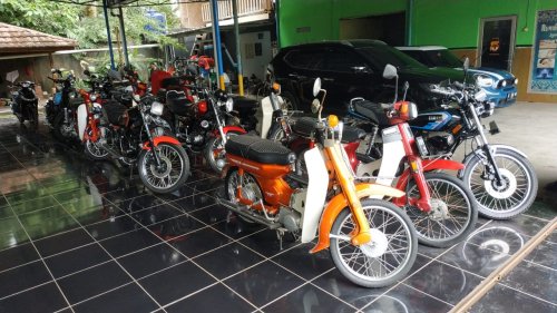 Pemilik Mobil dan Motor Tahun Tua di Jakarta Sorak-Sorai, Nominal Pajak Tahunan Dikurangi