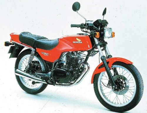 Honda CB Ini Sekilas Mirip Win 100, Powernya Hampir Setara Kawasa Ninja 250 SL