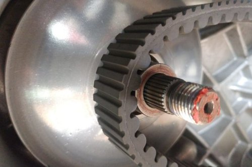 Ternyata Merawat V-Belt Motor Matic Cukup Lakukan Hal Ini Saja