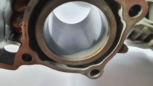 Gak Hanya Ring Piston, Part Ini Bermasalah Juga Bikin Tarikan Motor Bekas Ngempos