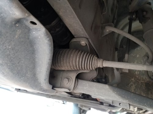Ini Dampak Karet Boot Electric Power Steering Mobil Bekas Robek Dibiarkan