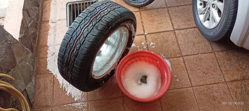 Begini Cara Jitu Bikin Ban Serep Di Mobil Bekas Awet Dan Siap Pakai