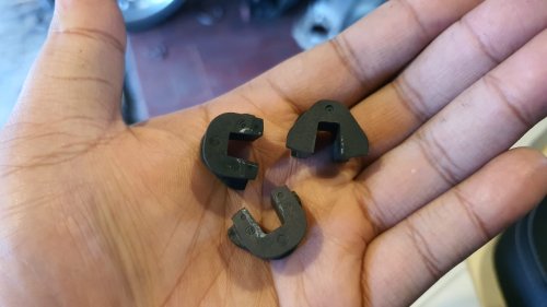 Ini Sebabnya Ganti Slide Piece CVT Motor Matic Baiknya Barengan Roller