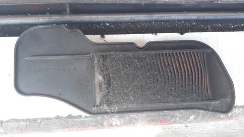 Ternyata Throttle Body Motor Bekas Injeksi Cepat Kotor Karena Hal Ini