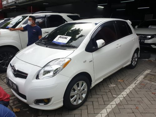 Cocok Untuk Anak Muda, Toyota Yaris Bakpao Dilego Mulai Rp 80 Jutaan