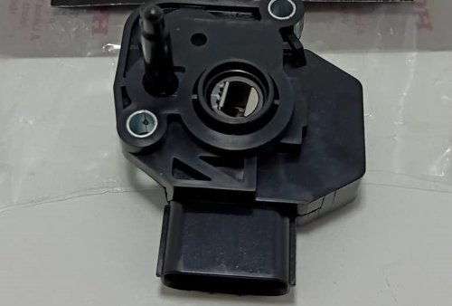 Dua Ciri-ciri Throttle Position Sensor Di Motor Bekas Mulai Rusak