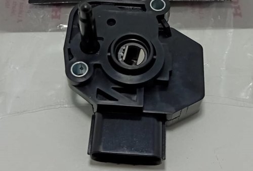 Dua Ciri-ciri Throttle Position Sensor Di Motor Bekas Mulai Rusak