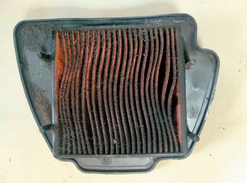 Alasan Kenapa Motor Bekas Jangan Pakai Filter Udara Harga Murahan