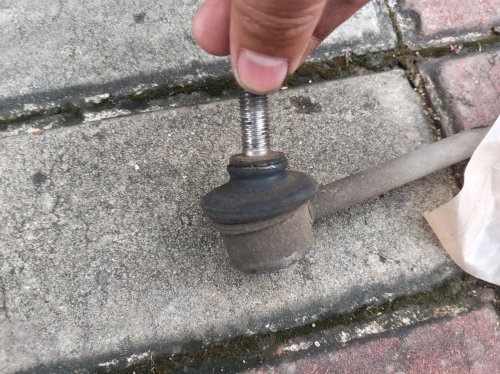 Link Stabilizer Kaki-kaki Mobil Mengalami Rusak Bisa Dirasakan Begini