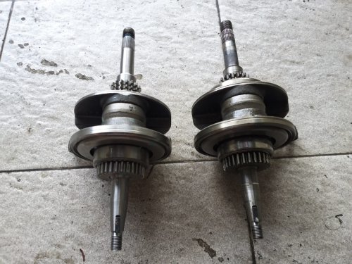 Ini Penyebab Mesin Motor Bekas Kasar Saat Langsam Hilang Ketika Digas