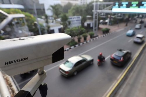 Kena Denda Tilang ETLE Bisa Tembus Rp 24 Juta, Ini Daftar Pelanggarannya