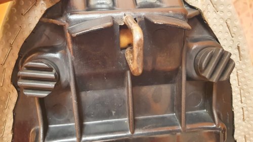 Ternyata Ini Penyebab Sepele Jok Motor Bekas Berisik dan Bergetar
