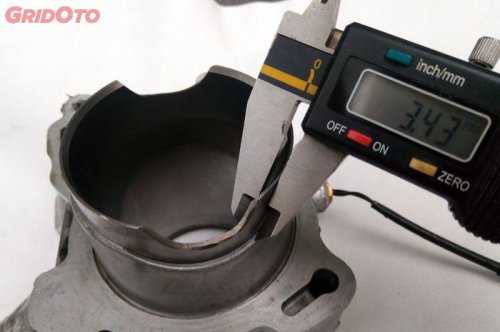 Inilah Ciri-cirinya Bila Mesin Motor Bekas Sudah Harus Dikorter